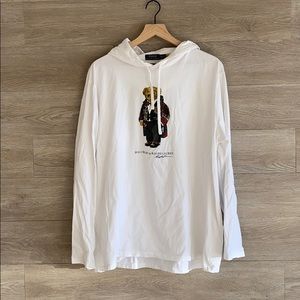 Polo bear by Ralph Lauren